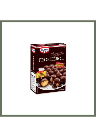 Bezos Profiterol 305gr 1 Adet Bezos1