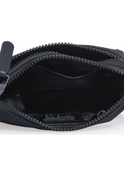 Versace Jeans Couture 74YA4B98-ZS394-M09 Siyah Erkek Omuz Çantası Siyah