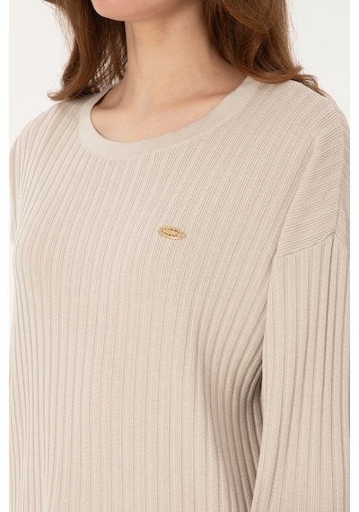 U.S. Polo Assn. U.s. Polo Assn. Kadın Taş Kazak /triko 50314796-vr049