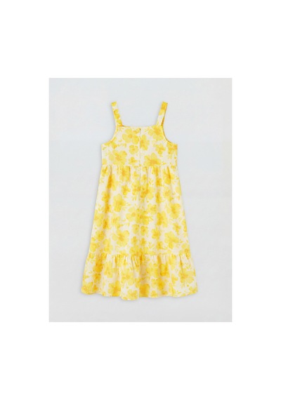 LC Waikiki Alıta Cıty Farkıyla Lcw Kids Sarı Kare Yaka Çiçekli Kız Çocuk Poplin Elbise Sari - 928242772 Sari LC Waikiki Alıta Cıty Farkıyla Lcw Kids Sarı Kare Yaka Çiçekli Kız Çocuk Poplin Elbise Sari - 928242772 Sari