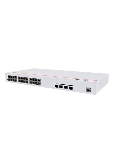 Huawei Ekıt S310-24p4x 24 Port 10/100/1000 Poe 400 Yönetilebilir Nnhhua0024