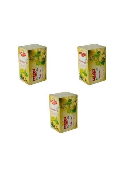 Günvit Ihlamur Bardak Poşet Çay 3 x 20'li
