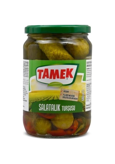 Salatalık Turşu 680grno:1-2