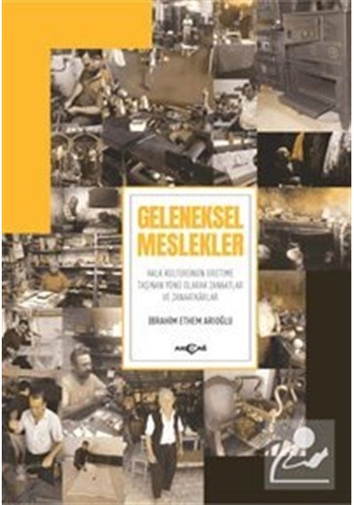 Geleneksel Meslekler- Akçağ Yayınları