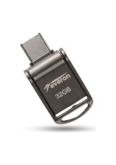 Everon 32gb Typec Usb Otg 3.0 Metal Flash Bellek