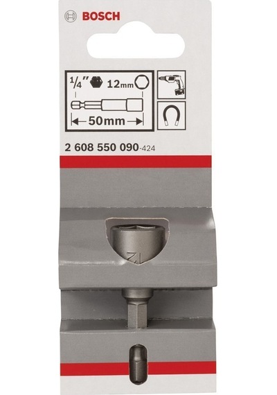 Bosch Lokma Anahtarı 50x12 Mm M7 2608550090