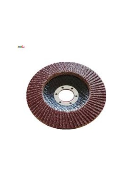 Gfb Flap Disk Zımpara Alüminyum Oksit (Ahşap Ve Metal) 115Mm