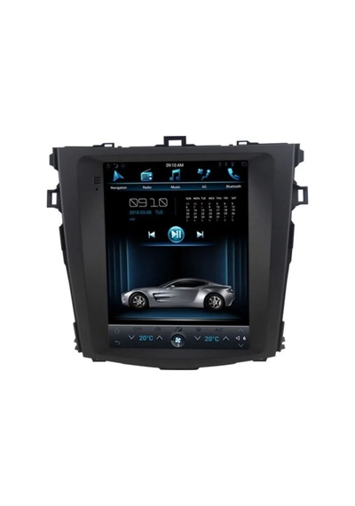 Celali Tuning Toyota Corolla 2007-2014 Android 12 Carplay Navigasyon Tesla Ekran Multimedya - 2gb Ram 32gb Hdd