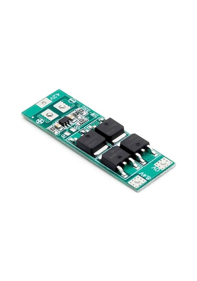 Alkatronik-Bms 2S 20A Koruma Kartı Standart Lityum Pil Batarya Li-İon 18650