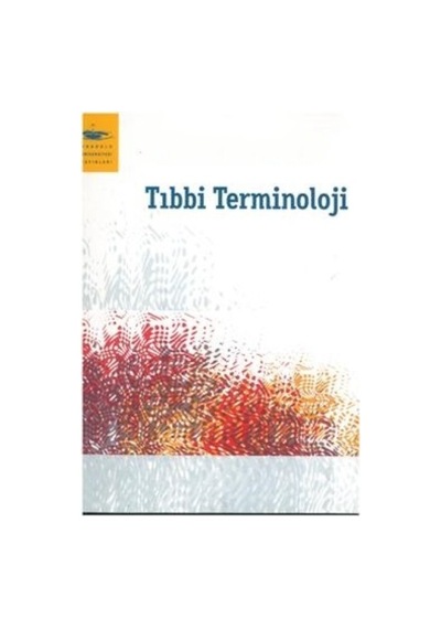 Tıbbi Terminoloji Aöf 2.El  2015
