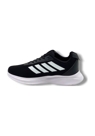 Luttoon 4313-26 Anorak Fashıon Anatomik Erkek Sneaker Siyah Beyaz