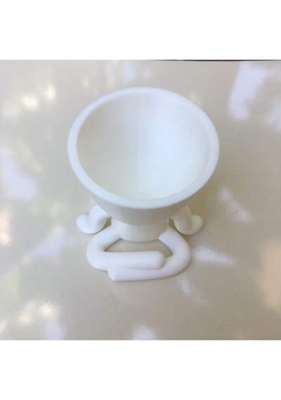 3d Tasarım Insansı Saksı Ölçülere Dikkat Ediniz.