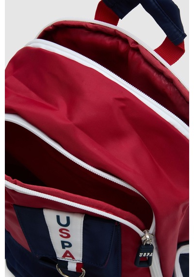 U.S. Polo Assn. Erkek Kırmızı Çanta 50298639-vr030