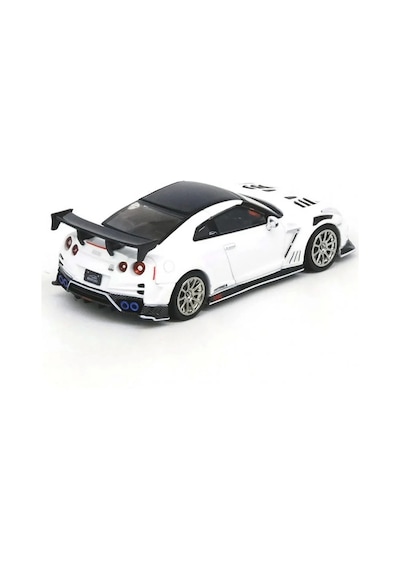 Inno 1/64 Nissan Gt-r R35 ''top Secret'' Tokyo Auto Salon 2021