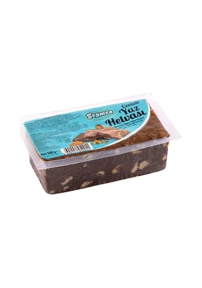Seğmen Cevizli Yaz Helvası Paket 500g