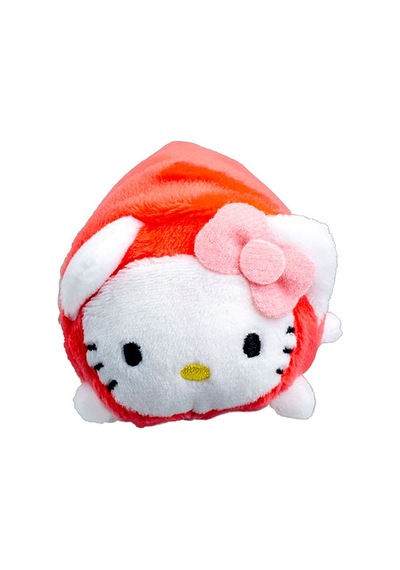 Hello Kitty Squishy Pelüş Model 3 Cdu12 Çok Renkli