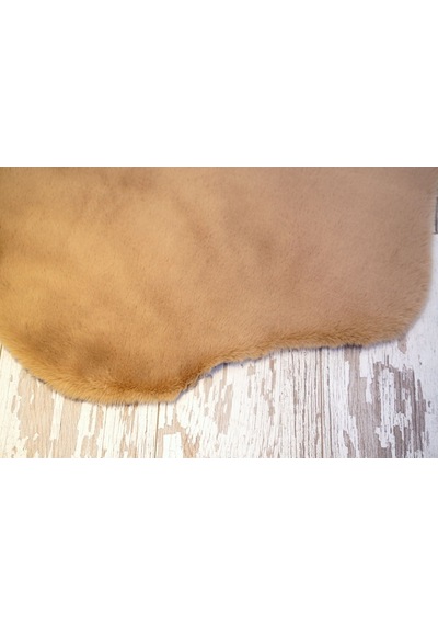 Tappeto Re x  Tavşanı Post Peluş Camel