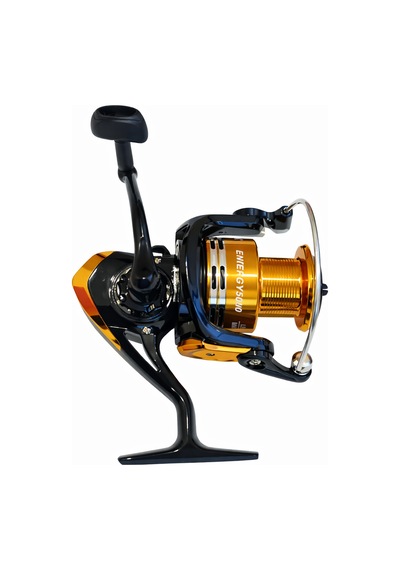 Piranha Energy 5000'lik Metal Kafa 10+1 Bilyalı Olta Makinası