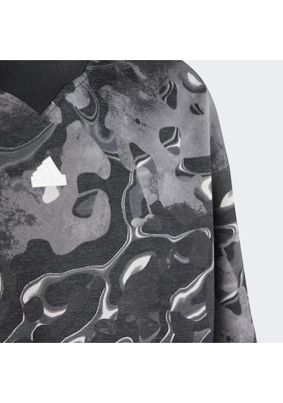 Adidas Jg Fı Aop Swt Çocuk Sweat - Ib4034