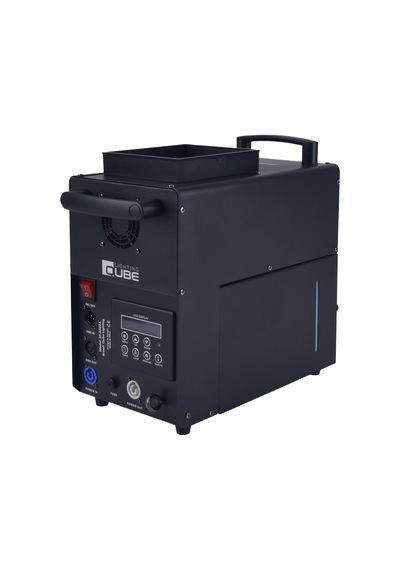 Qube Lighting Sfa022a 1500w Dikey Sis Makinesi