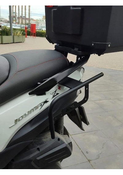Sym Joymax 250 Yan Çanta Taşıma Demiri
