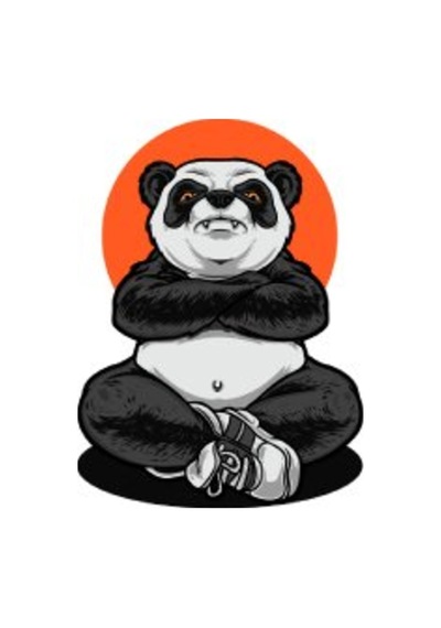 An15 Kizgin Ayi Sticker