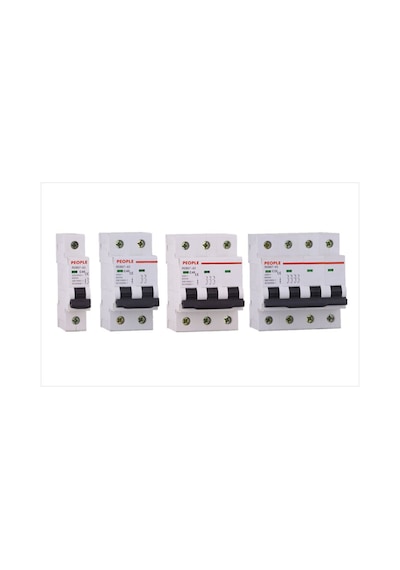 People Elk.4.5Ka K Otomat Sigorta 4X32A