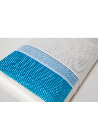 Doqu Home Visco Jel Viscolex Ortopedik Yastık 60 x 40 CM