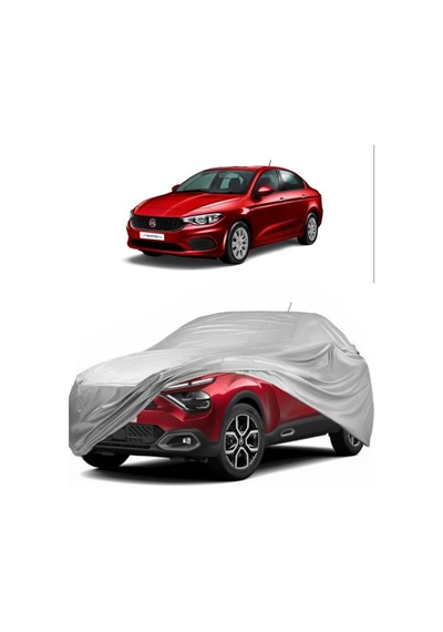 Fiat Egea Sedan Uyumlu Miflonlu Oto Branda Premium Kalite Araba Brandası