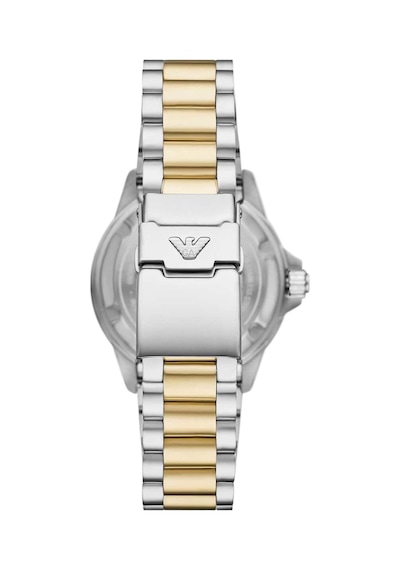 Emporio Armani Ar60089 Erkek Kol Saati Metalik Gri