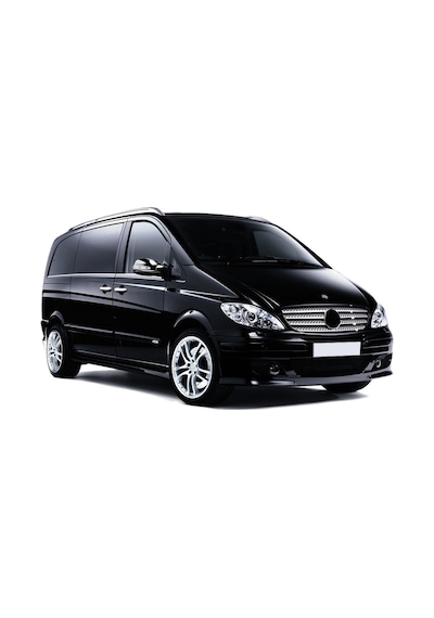 S-Dizayn Mercedes Vito Krom Kapı Kolu 4 Kapı   2010-2014