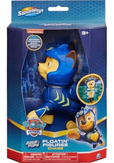 Spinmaster Paw Patrol Yüzme Arkadaşı Chase 6067007