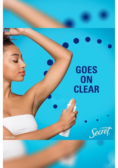 Secret Cherry Blossom Alüminyumsuz Kuru Sprey Deodorant 116gr