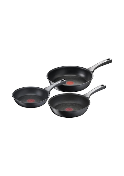 Tefal Titanyum 6x Unlimitedone İndüksiyon Tabanlı 20/24/28 Cm 3'l Diğer