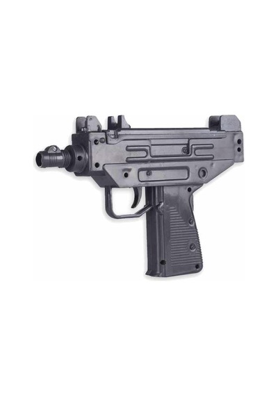 Boncuk Atan Uzi - Ks-uzi Lisinya Standart