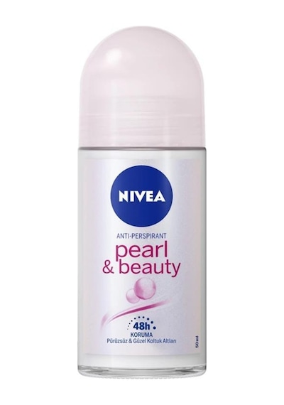 Nivea Pearl&Beauty Kadın Roll-On 50 ML