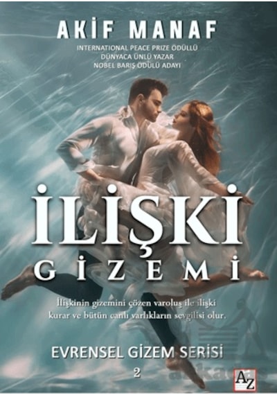 İlişki Gizemi Az Kitap