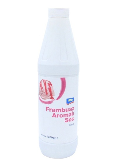 Topping Frambuaz Topping Sos 1 Kg