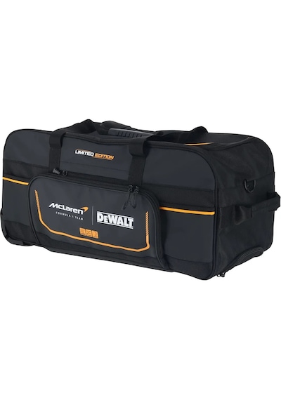 Dewalt Dwst83522-9 Dewalt Mclaren 28" Kızaklı El Çantası Siyah - Turuncu