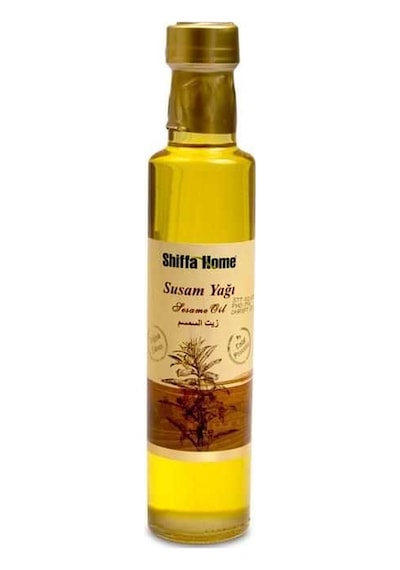 Shiffa Home Susam Yağı 250 ML