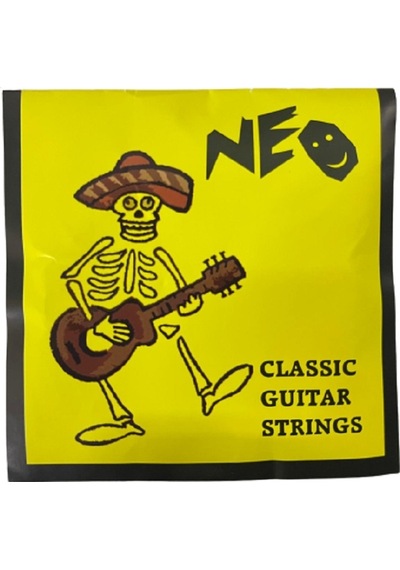 Klasik Gitar Teli Neo Kaliteli
