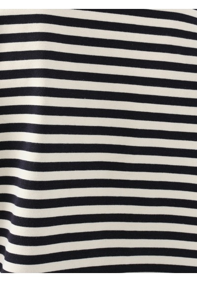 Loose Crop Kadın Tshirt K.kol Siyah