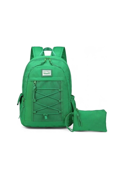 Smart Bags Yeşil Unisex Sırt Çantası Smb 3238 001
