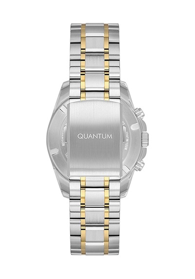 Quantum Pwg1122s.310 Erkek Kol Saati-14643 Metalik Gri