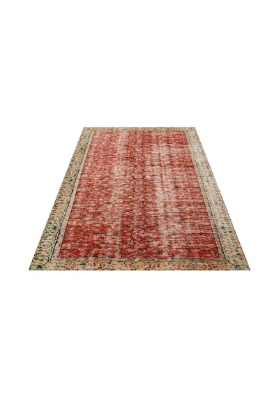 El Dokuma 100%yün Vintage Halı 148 X 212 Cm 8936