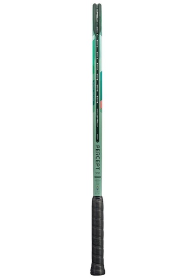 Yonex Percept 100 İnch 300 Zeytin Yeşili 2023 Sezon Tenis Raketi 001