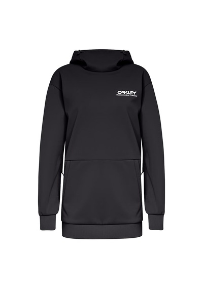 Oakley W Park Rc Softshell Hoodıe 14573 Siyah