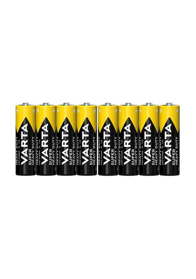 Varta Süperlife İnce Pil 8 Li Aaa