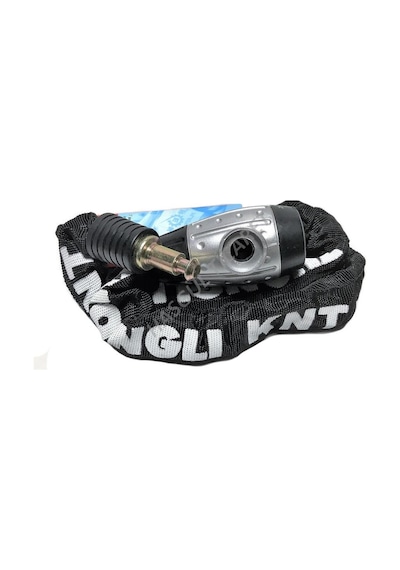 Hsgl Motorsiklet 6 x 1200 Zincir Kilit Anahtarlı N11.3116