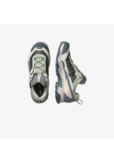 Salomon X Ultra 5 Gore Tex Kadın Yeşil Outdoor Ayakkabı L47726300 Yeşil